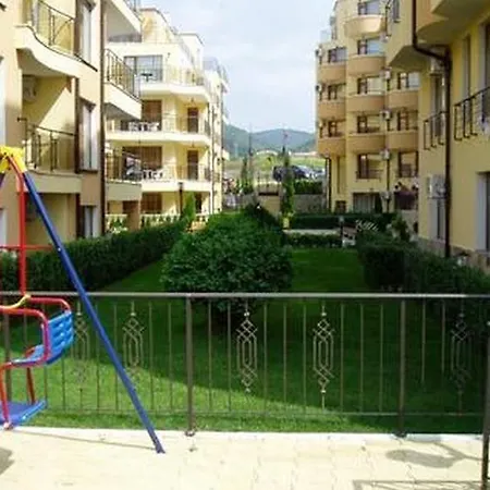Mariya * Sveti Vlas